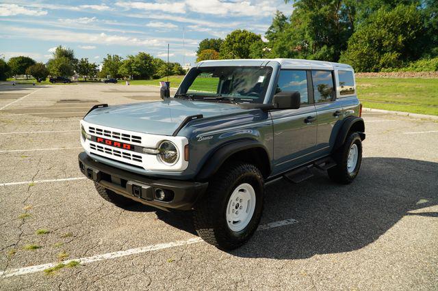 used 2023 Ford Bronco car, priced at $46,495
