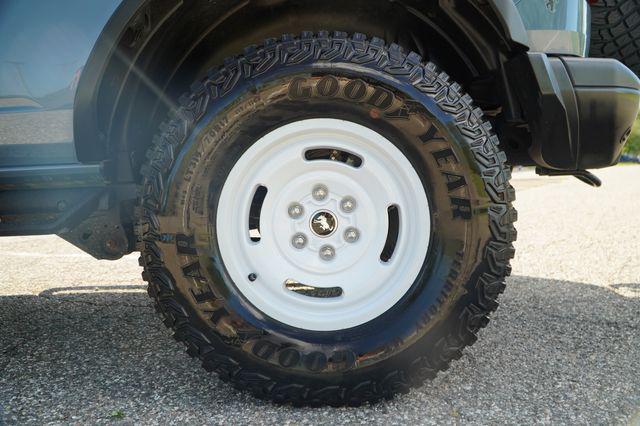 used 2023 Ford Bronco car, priced at $46,495