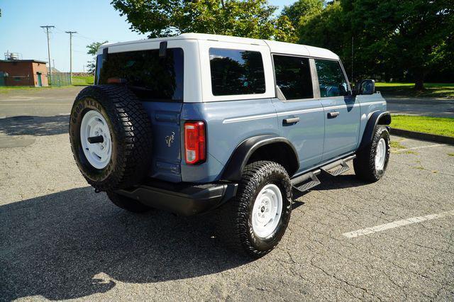used 2023 Ford Bronco car, priced at $46,495