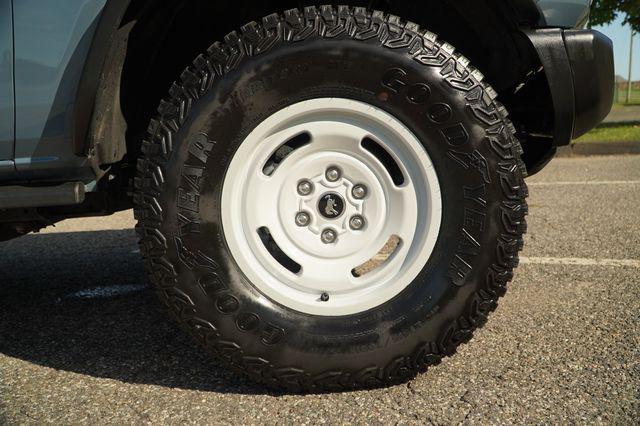used 2023 Ford Bronco car, priced at $46,495
