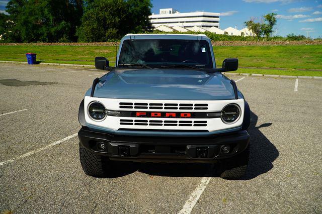 used 2023 Ford Bronco car, priced at $46,495