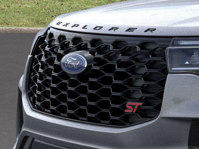 new 2025 Ford Explorer car, priced at $67,390