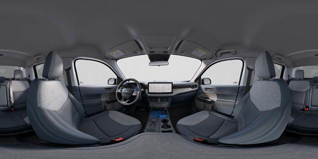 new 2025 Ford Maverick car, priced at $32,340