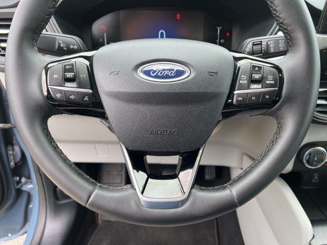 used 2023 Ford Escape car, priced at $26,999