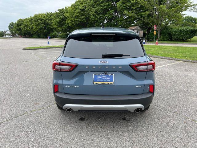 used 2023 Ford Escape car, priced at $26,999