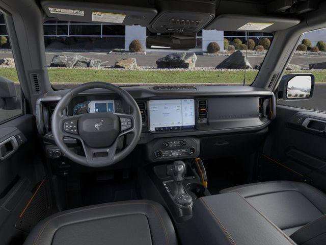 new 2024 Ford Bronco car, priced at $64,995