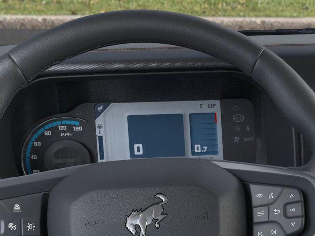 new 2024 Ford Bronco car, priced at $64,995
