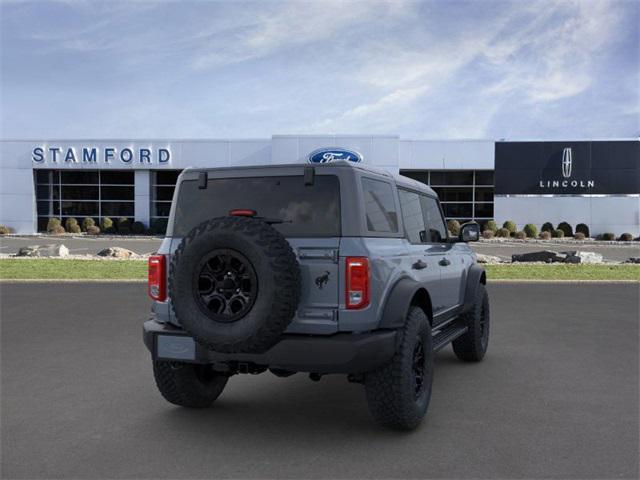 new 2024 Ford Bronco car, priced at $66,150