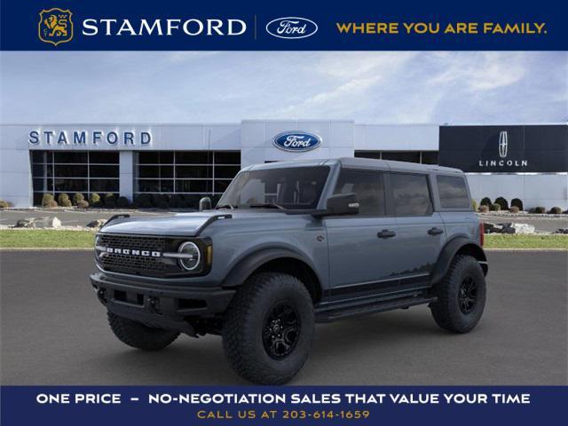 new 2024 Ford Bronco car, priced at $66,150