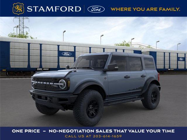 new 2024 Ford Bronco car, priced at $67,850