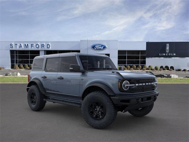 new 2024 Ford Bronco car, priced at $66,150