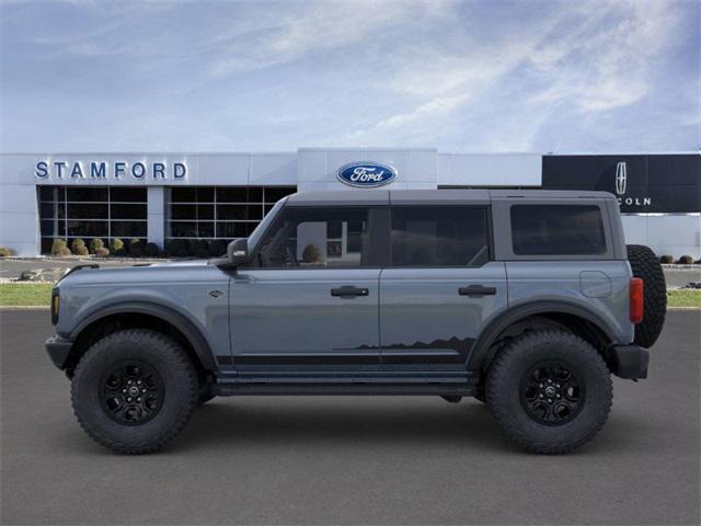 new 2024 Ford Bronco car, priced at $66,150