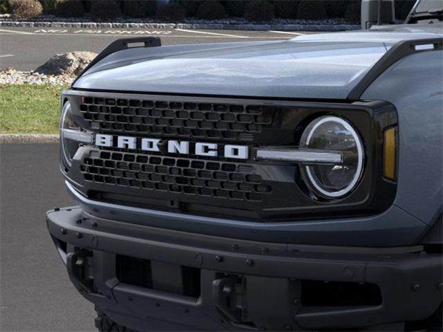 new 2024 Ford Bronco car, priced at $66,150