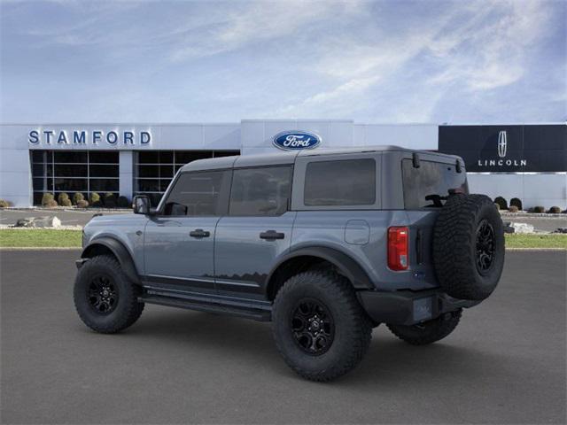 new 2024 Ford Bronco car, priced at $66,150