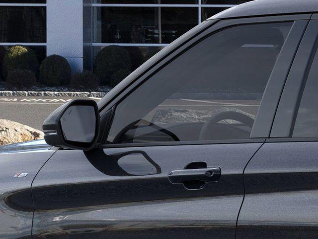 new 2025 Ford Explorer car, priced at $52,440