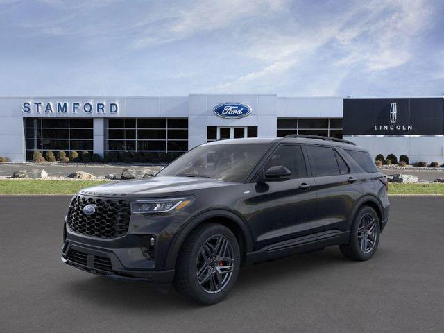 new 2025 Ford Explorer car, priced at $52,440