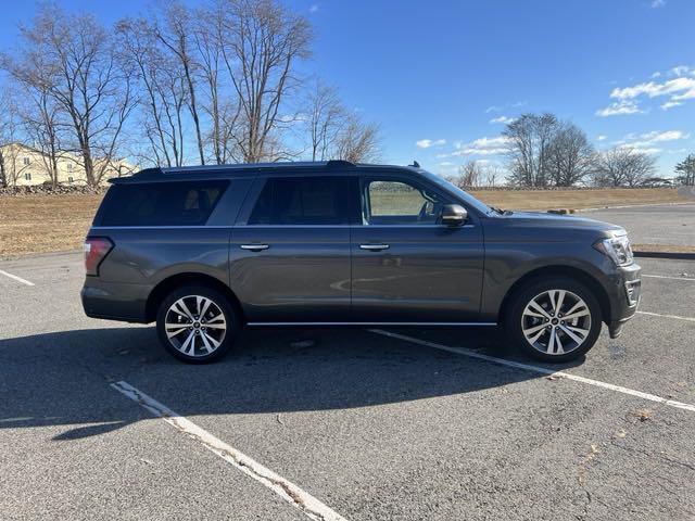 used 2021 Ford Expedition car, priced at $49,995