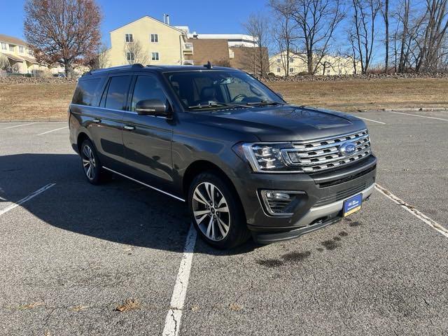 used 2021 Ford Expedition car, priced at $49,995