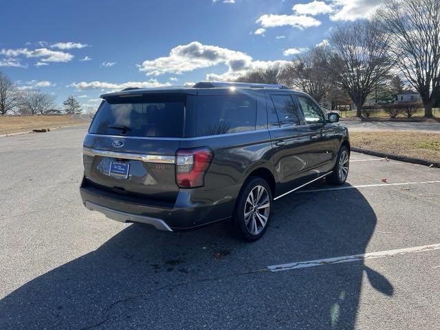 used 2021 Ford Expedition car, priced at $49,995