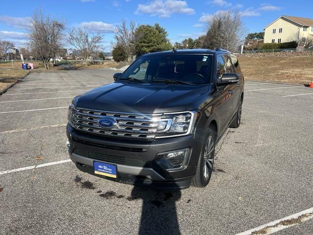 used 2021 Ford Expedition car, priced at $49,995