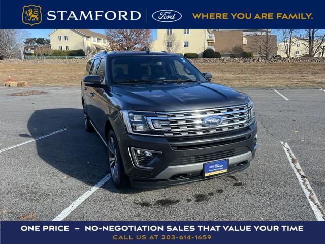 used 2021 Ford Expedition car, priced at $49,995