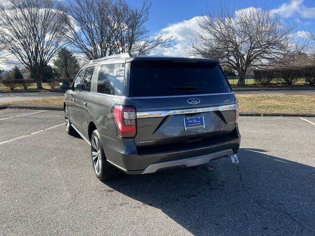 used 2021 Ford Expedition car, priced at $49,995