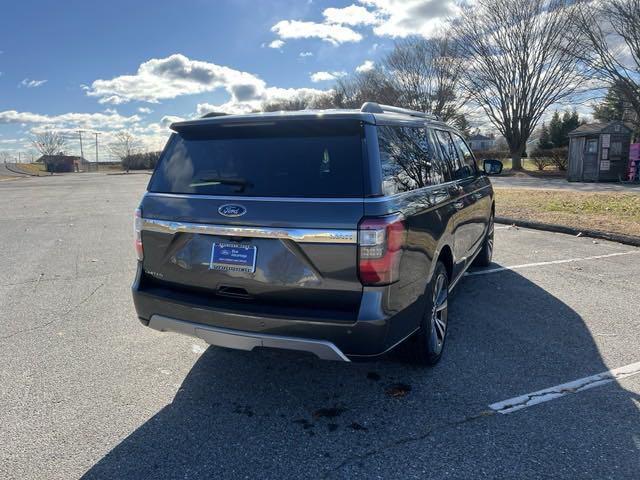 used 2021 Ford Expedition car, priced at $49,995