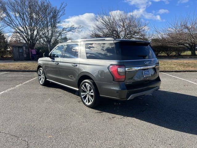 used 2021 Ford Expedition car, priced at $49,995