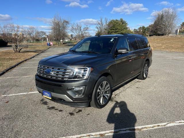 used 2021 Ford Expedition car, priced at $49,995