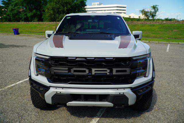 used 2024 Ford F-150 car, priced at $82,995