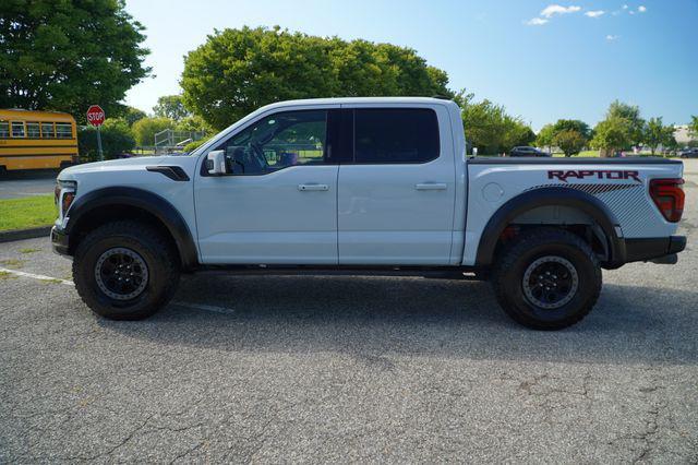 used 2024 Ford F-150 car, priced at $82,995