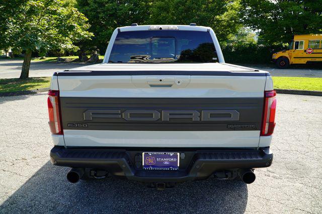 used 2024 Ford F-150 car, priced at $82,995