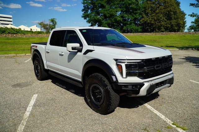 used 2024 Ford F-150 car, priced at $82,995