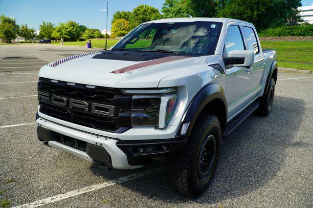 used 2024 Ford F-150 car, priced at $82,995