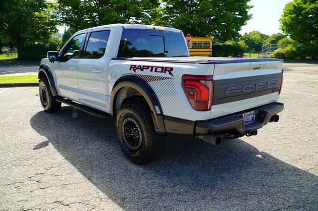 used 2024 Ford F-150 car, priced at $82,995