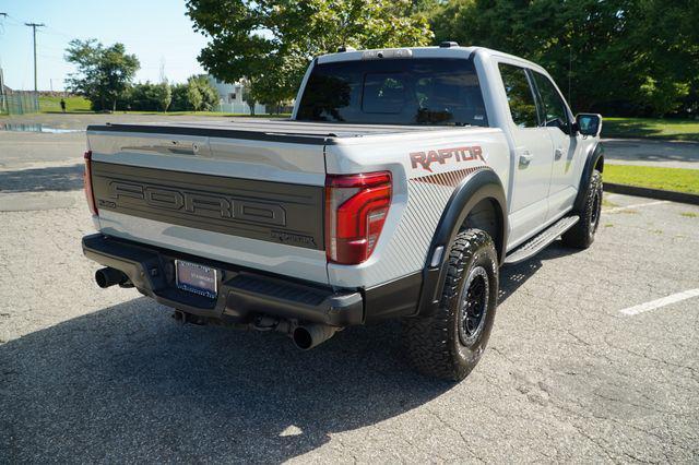used 2024 Ford F-150 car, priced at $82,995