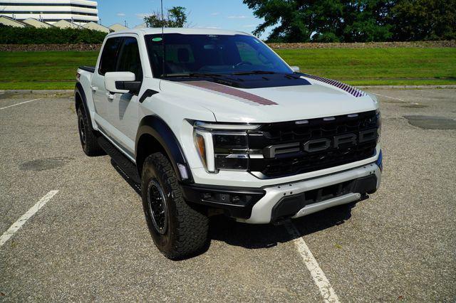 used 2024 Ford F-150 car, priced at $82,995