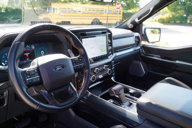 used 2024 Ford F-150 car, priced at $82,995