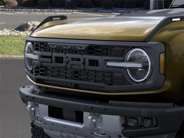 new 2024 Ford Bronco car, priced at $95,575