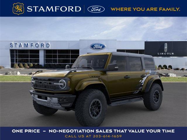 new 2024 Ford Bronco car, priced at $95,575