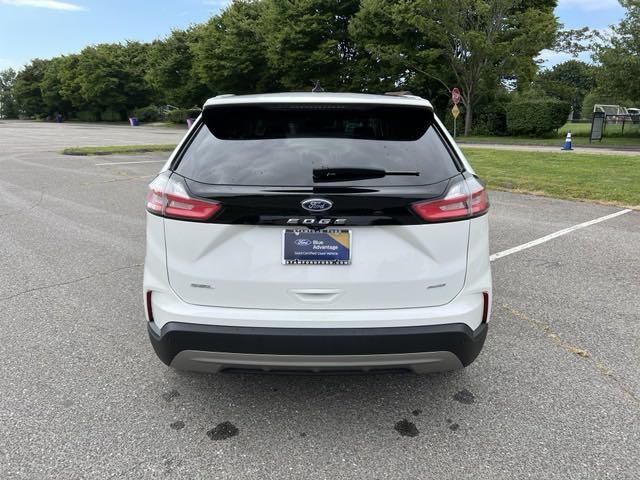 used 2021 Ford Edge car, priced at $26,958