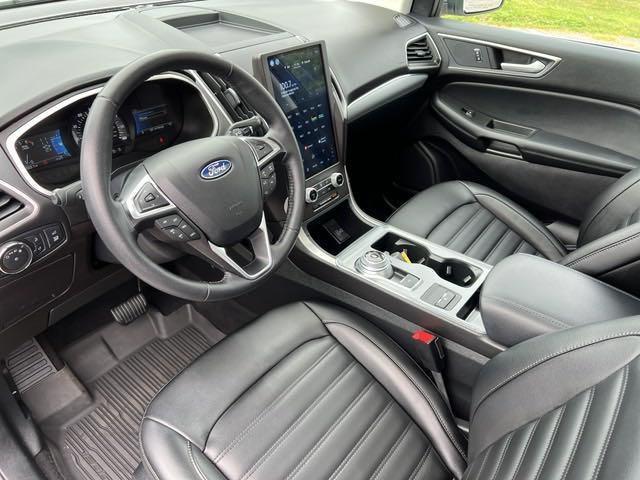 used 2021 Ford Edge car, priced at $26,958