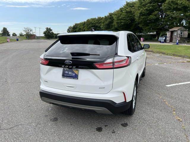 used 2021 Ford Edge car, priced at $26,958