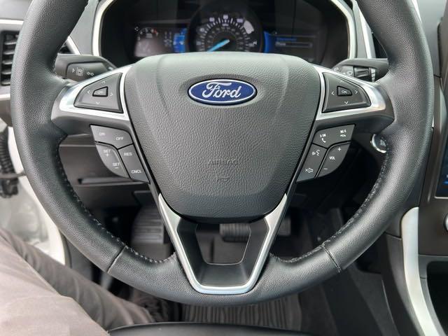 used 2021 Ford Edge car, priced at $26,958