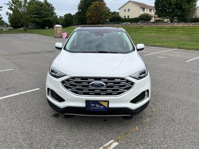 used 2021 Ford Edge car, priced at $26,958