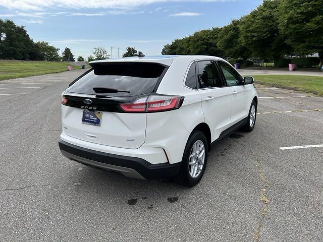 used 2021 Ford Edge car, priced at $26,958