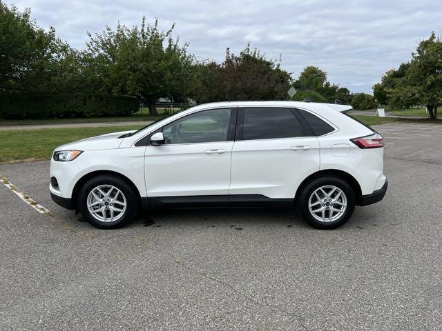 used 2021 Ford Edge car, priced at $26,958