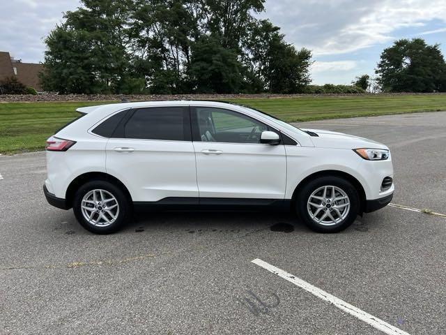 used 2021 Ford Edge car, priced at $26,958