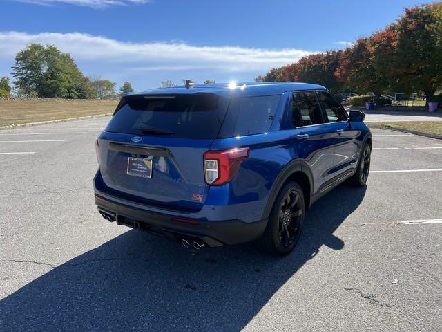 used 2021 Ford Explorer car, priced at $37,995