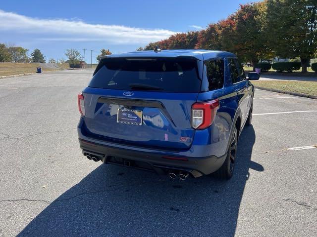 used 2021 Ford Explorer car, priced at $37,995